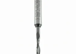 Spiralnutfräser VHM D4 S8