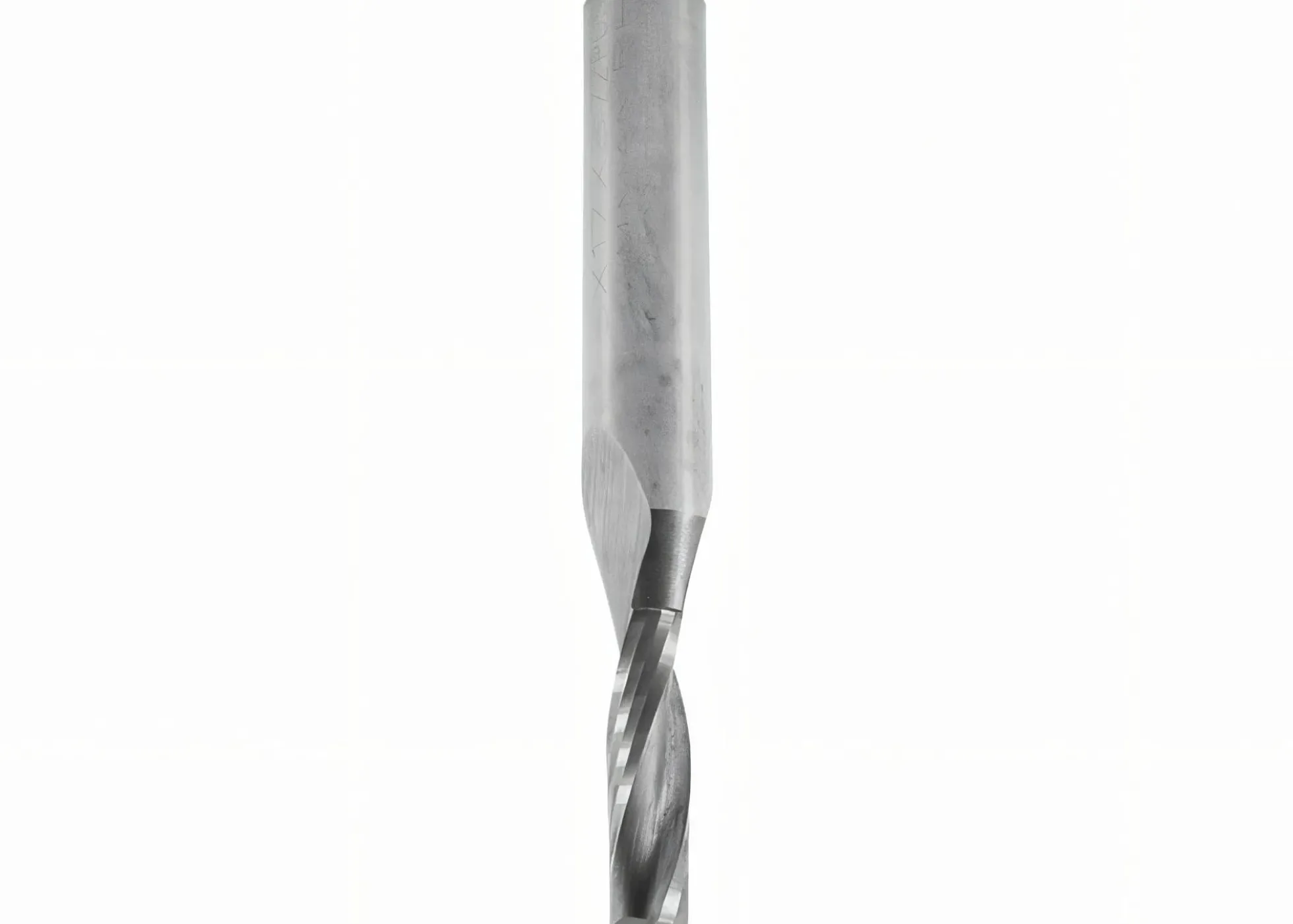 Spiralnutfräser VHM D5 S8