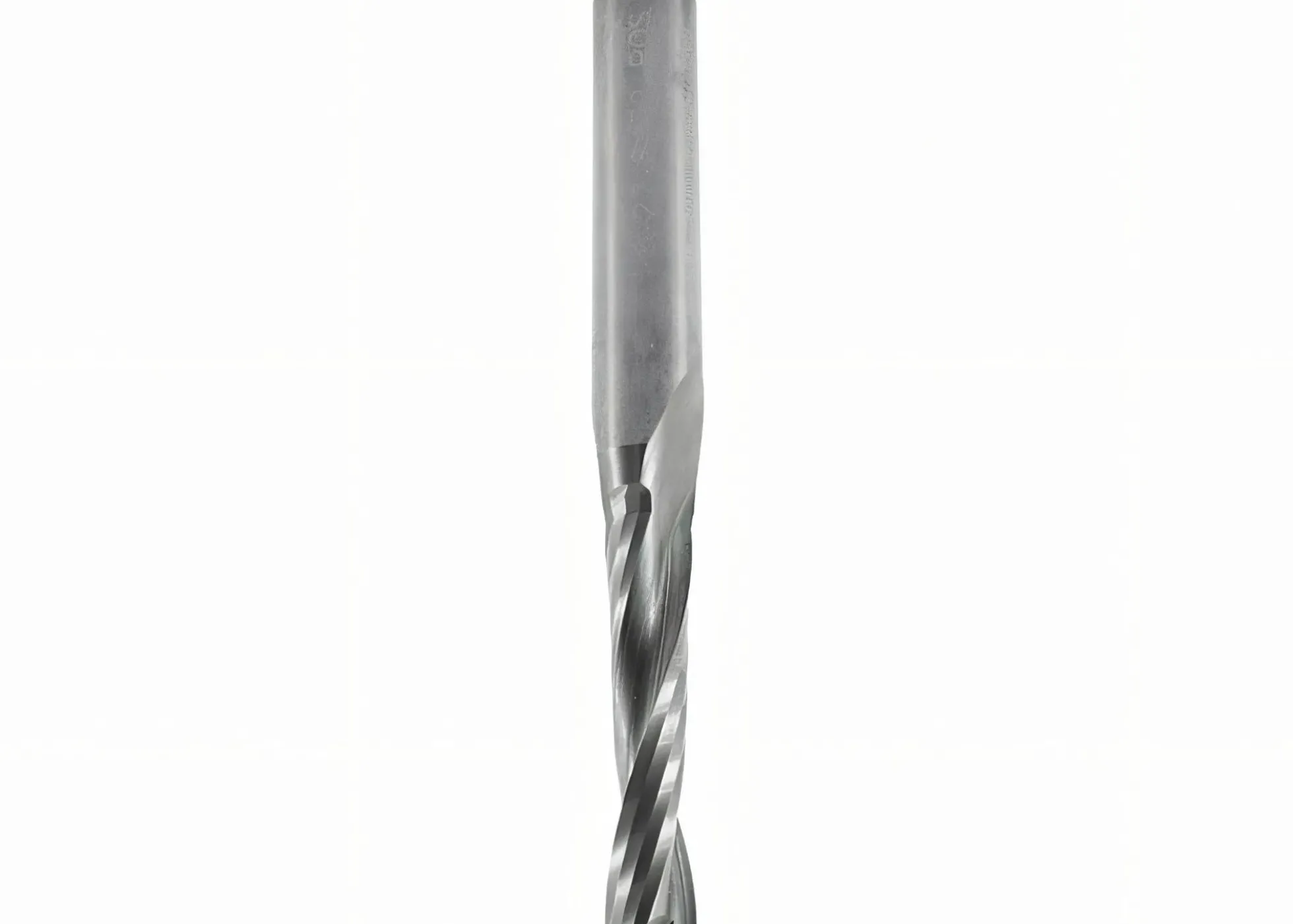 Spiralnutfräser VHM D6 S8