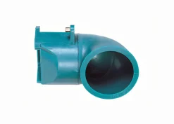 Späneabführung für Makita Hobel 54 mm