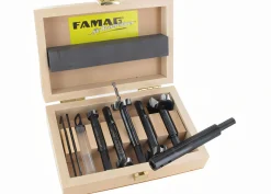 Staketen-Bormax Forstnerbohrer Satz WS