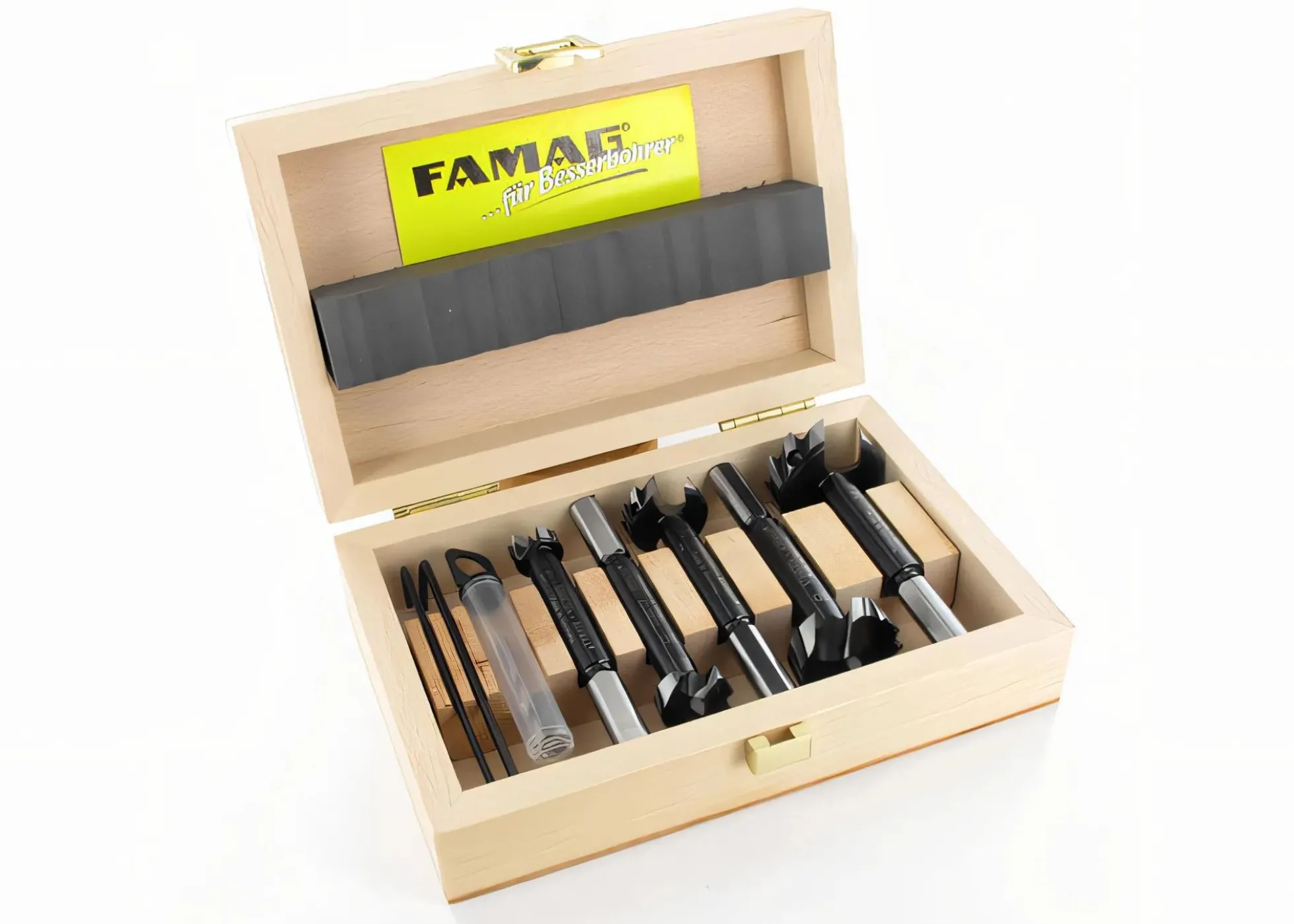 Staketen-Bormax® WS Satz