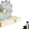 Standard-Sägeblatt 230x2,5x30 W24