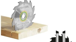 Standard-Sägeblatt 230x2,5x30 W24