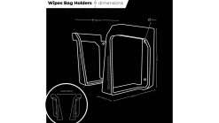 StealthMounts Box-Halterung