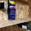 StealthMounts Spraydosen-Halterung, schwarz