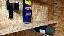 StealthMounts Spraydosen-Halterung, schwarz