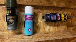 StealthMounts Spraydosen-Halterung, schwarz