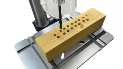Ständerbohrmaschine Holzprofi Maker M1-BM4117S