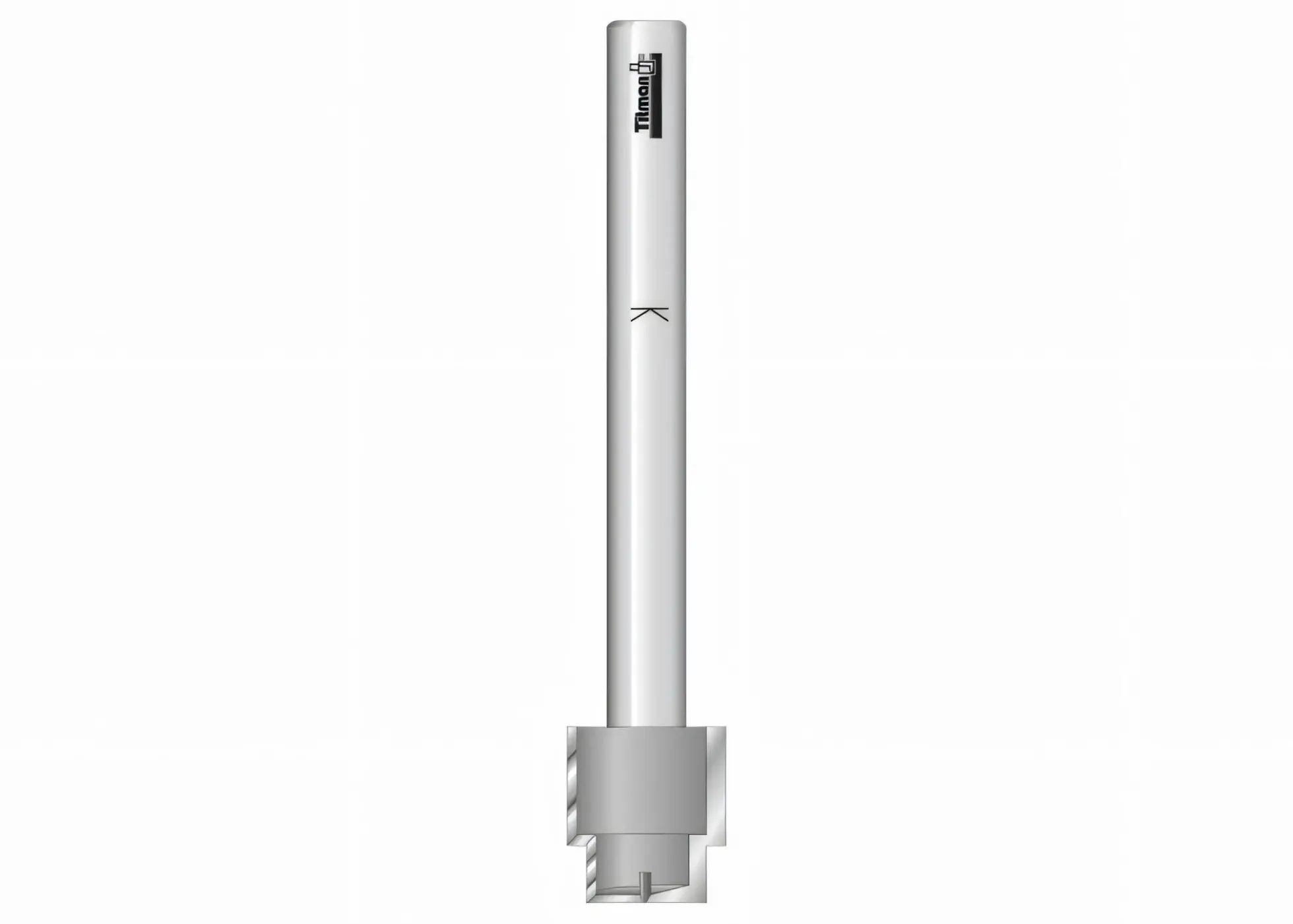Stufenfräser für Kantengetriebe HW Z2