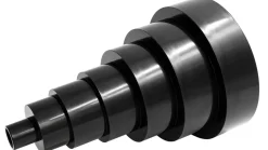 Stufen-Schlauchadapter