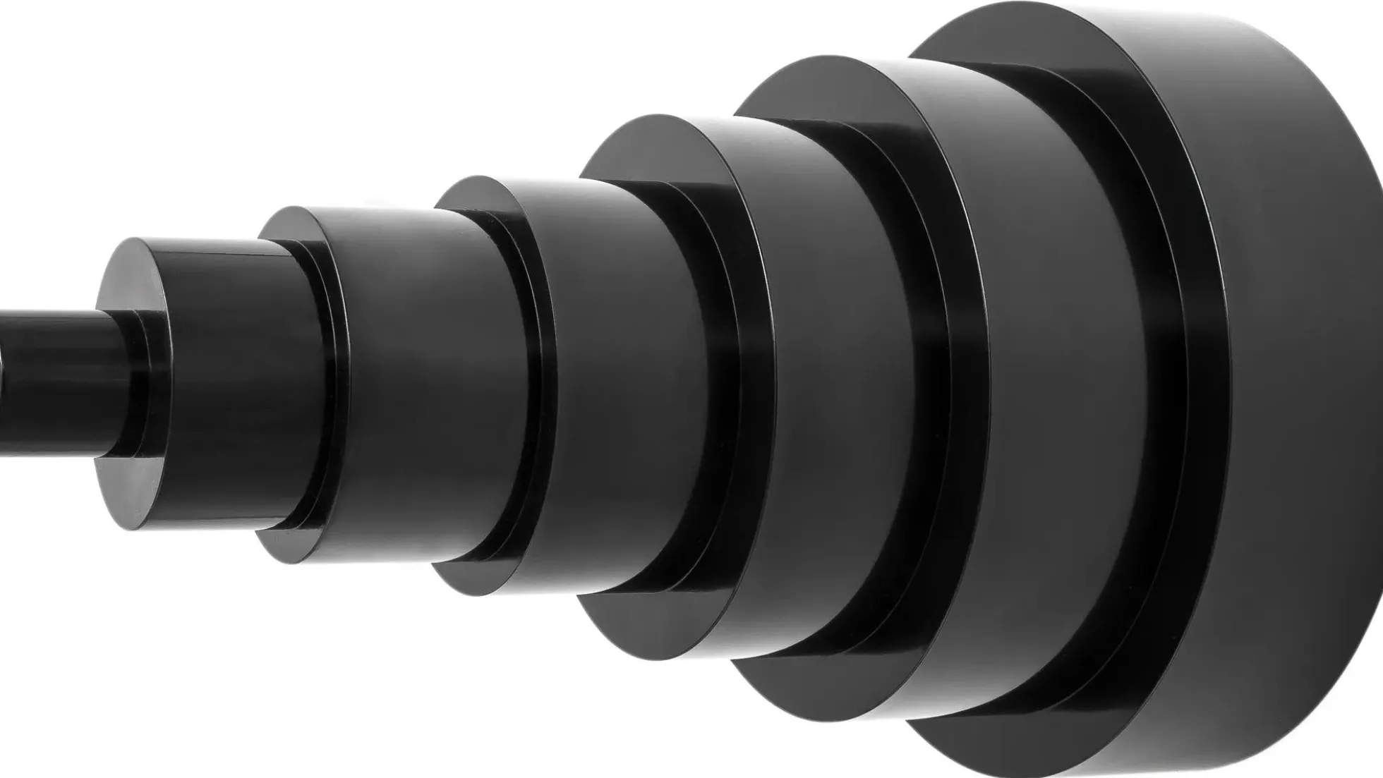 Stufen-Schlauchadapter