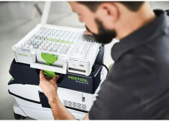 Systainer³ Organizer SYS3 ORG L 89 10xESB