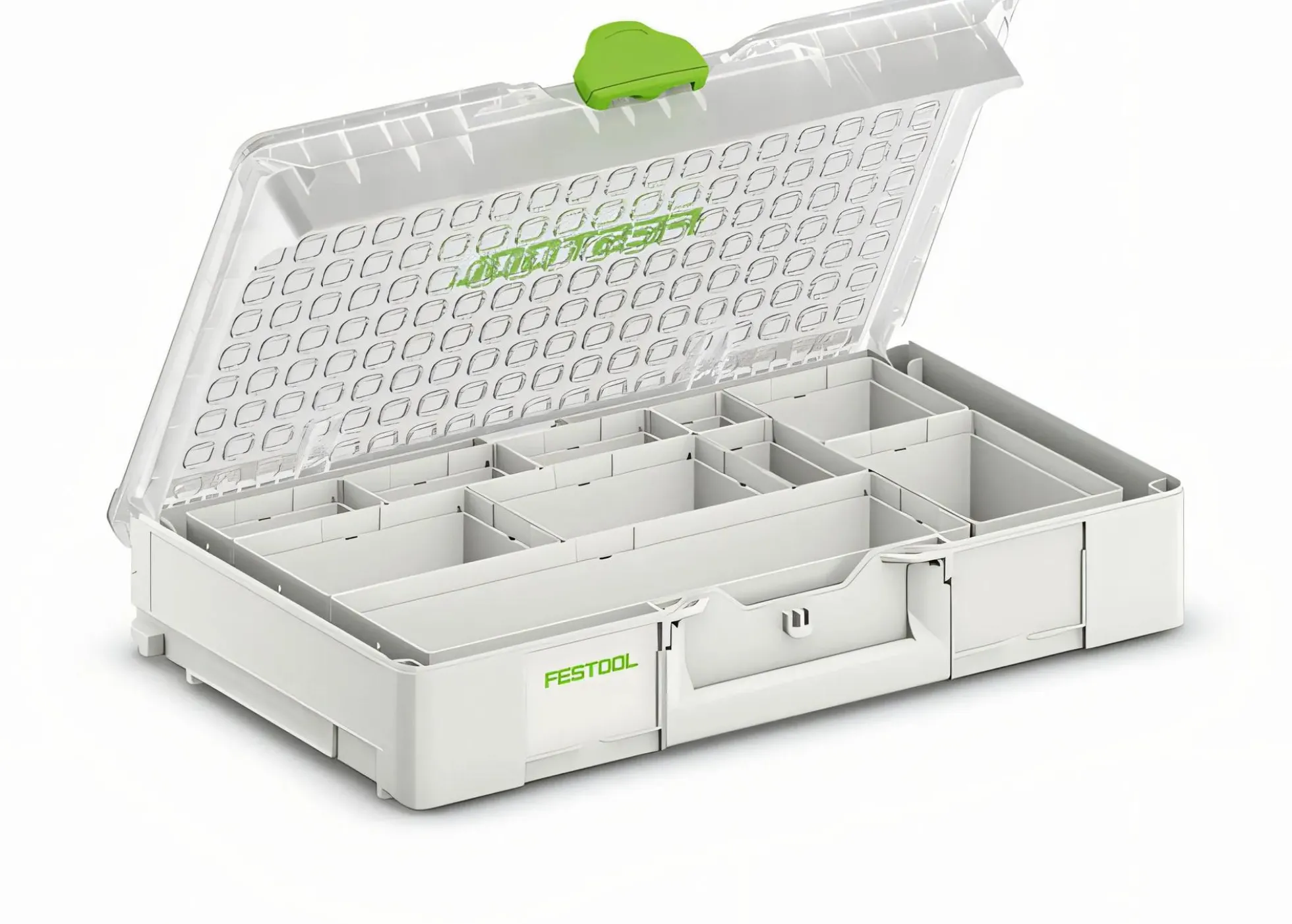 Systainer³ Organizer SYS3 ORG L 89 10xESB