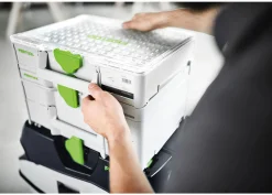 Systainer³ Organizer SYS3 ORG M 89 6xESB