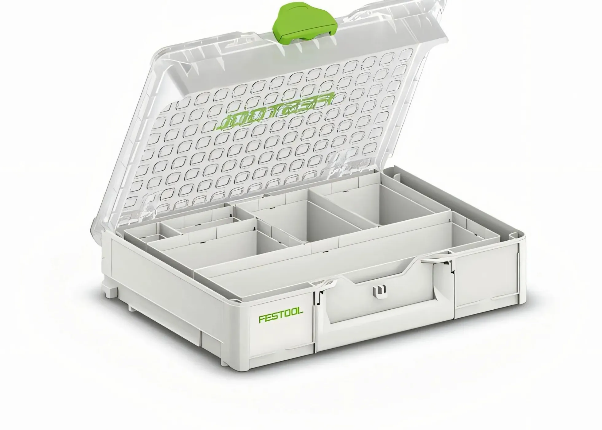 Systainer³ Organizer SYS3 ORG M 89 6xESB