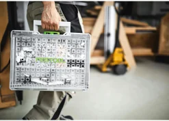 Systainer³ Organizer SYS3 ORG M 89 6xESB