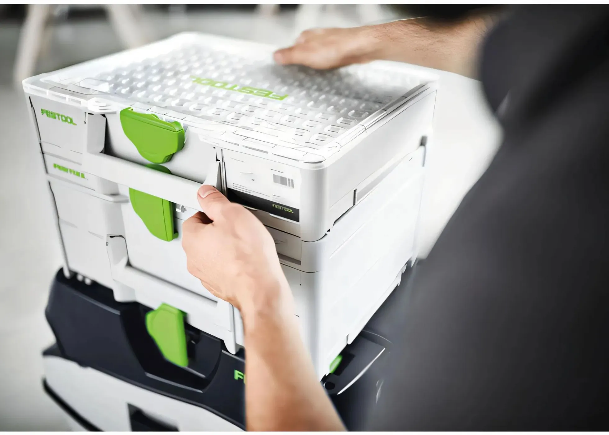 Systainer³ Organizer SYS3 ORG M 89