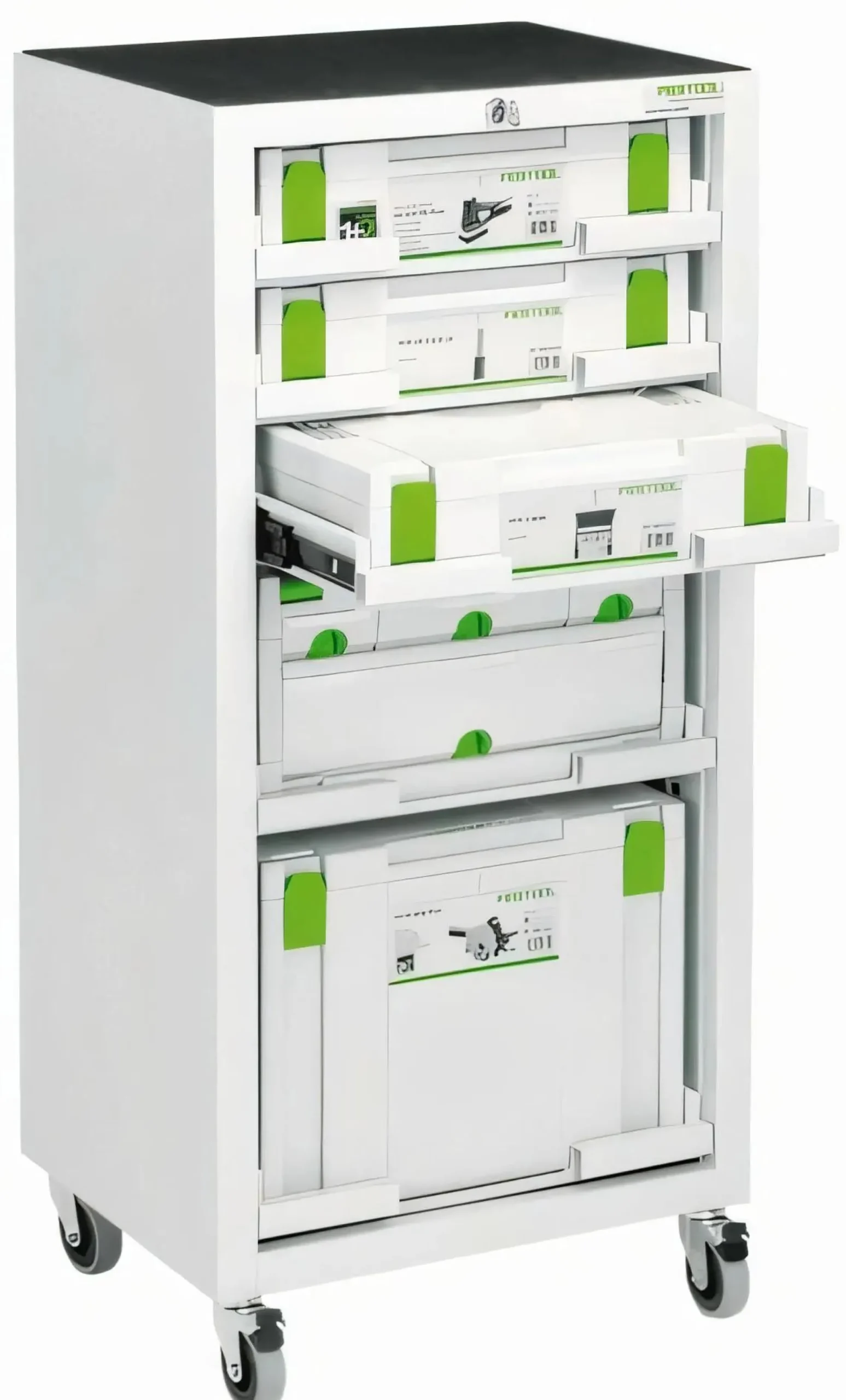 Systainer-Port SYS-PORT 1000/2