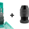 25-teiliges Bohrerset & BohrStopp-Set von ENT