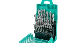 25-teiliges Bohrerset & BohrStopp-Set von ENT