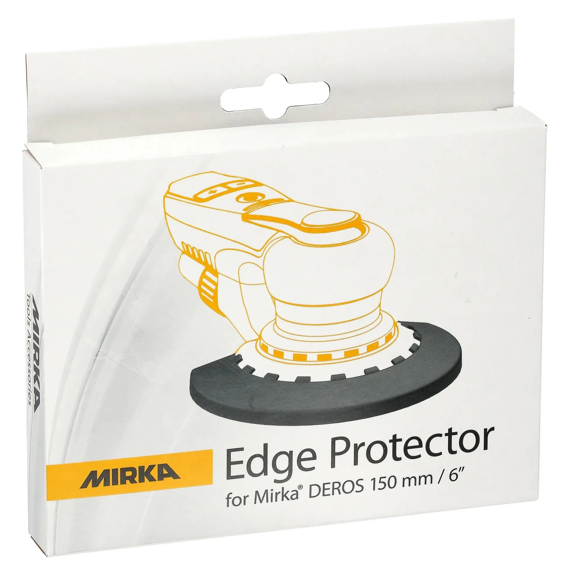 Teller-Protector für Mirka DEROS II Ø 150 mm