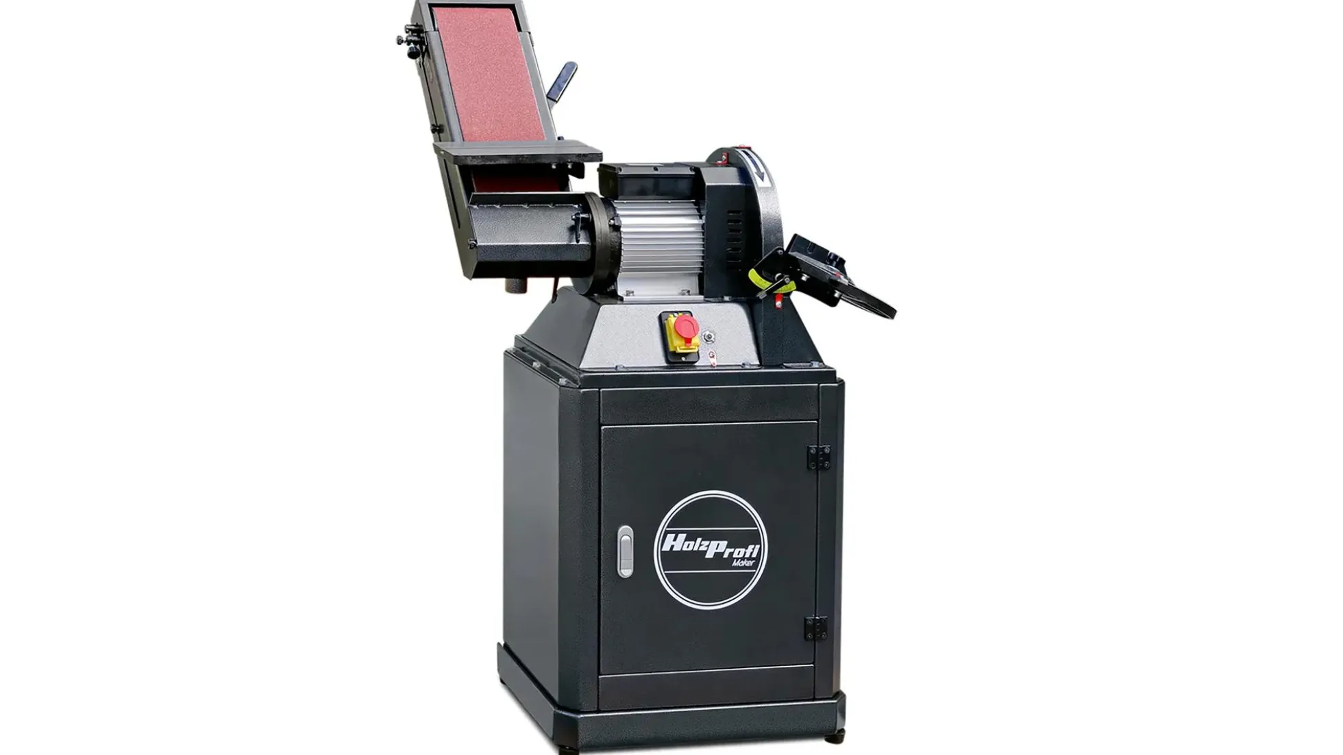 Teller- und Kantenschleife Holzprofi Maker BDS612