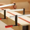 Temperguss-Schraubzwinge TPN-BE 100/50