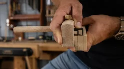 Temple Tool Doppel-Streichmaß