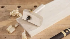 Temple Tool Doppel-Streichmaß