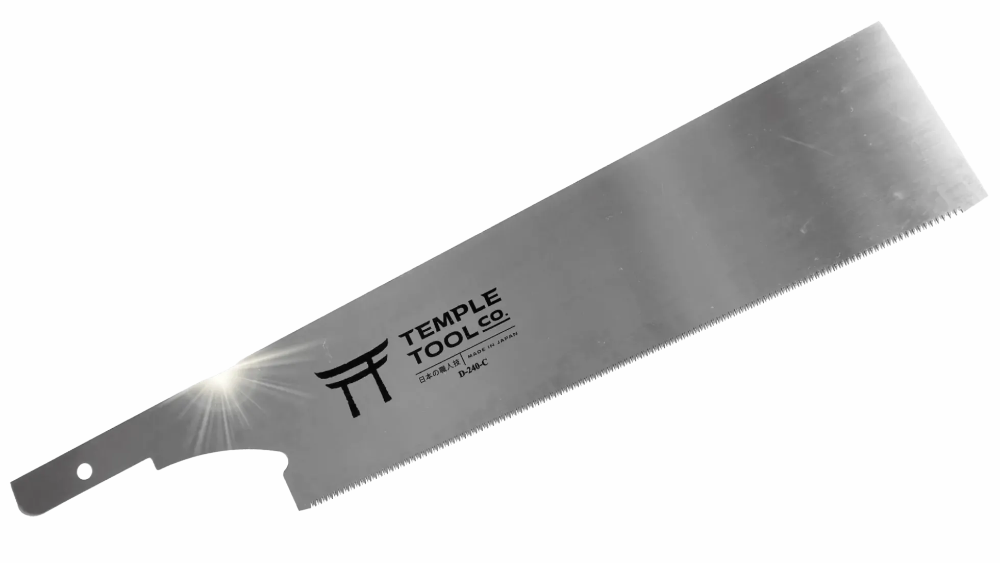 Temple Tool Dozuki 240, quer, Ersatzblatt