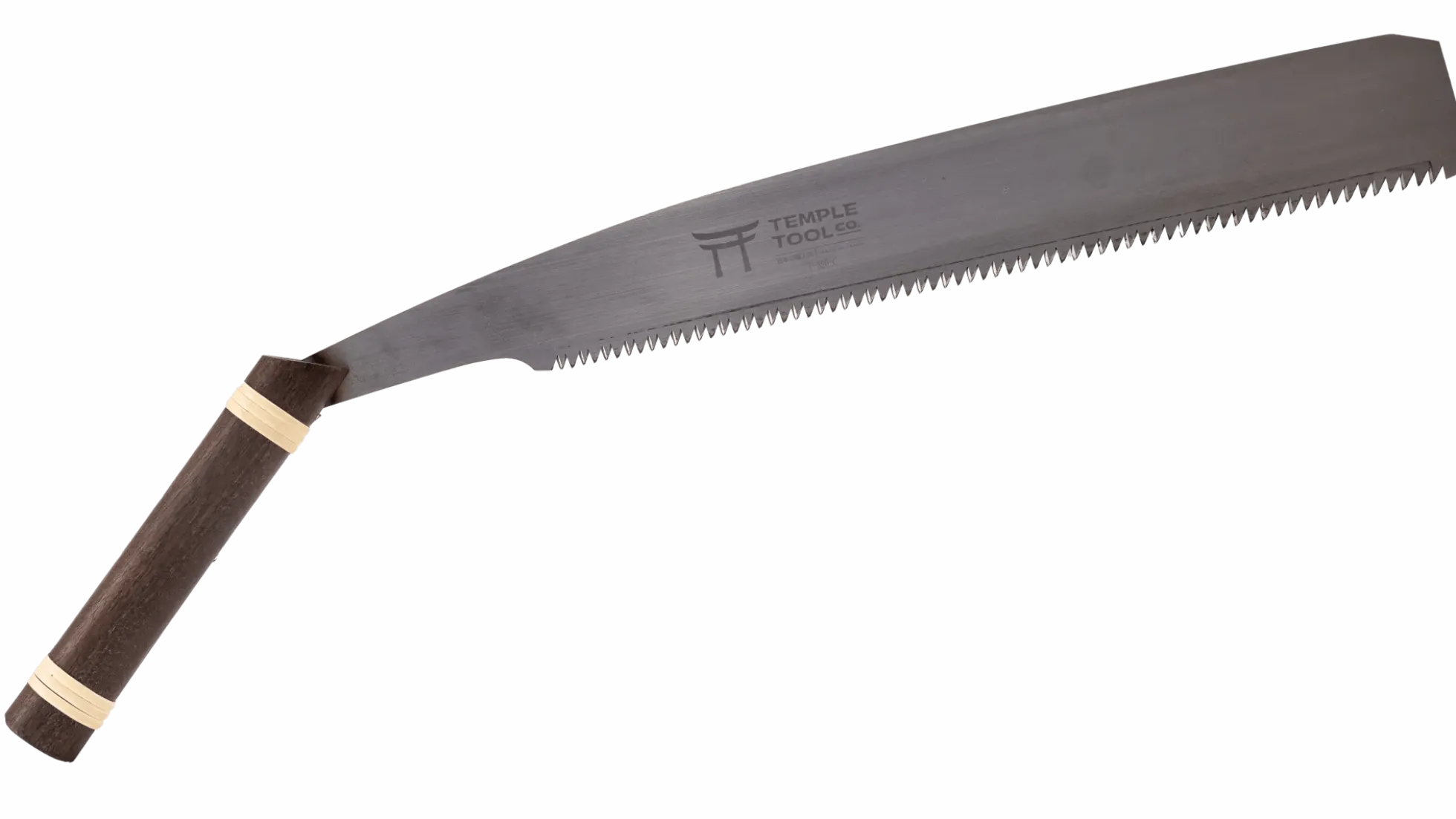 Temple Tool japanische Zimmereisäge 390, quer