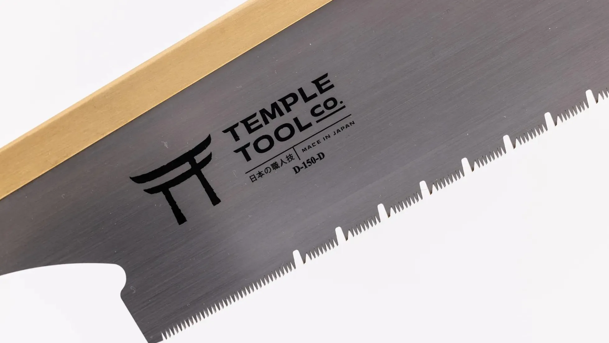 Temple Tool Japansäge Dozuki 150, "Little Demon"