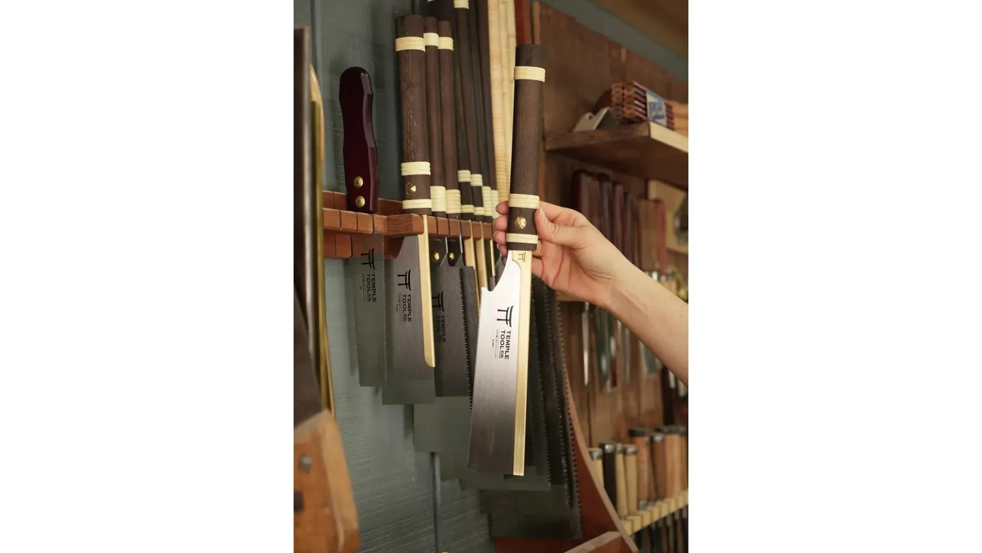Temple Tool Japansägen-Set 3