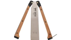 Temple Tool Japansäge Ryoba 210, faltbar