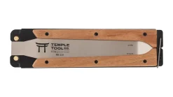 Temple Tool Japansäge Ryoba 210, faltbar