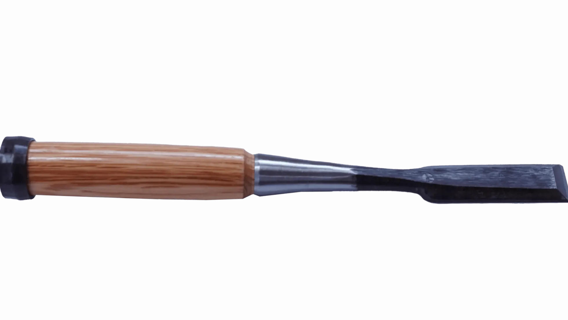 Temple Tool Stechbeitel-Set im Holzkasten, 5-tlg.