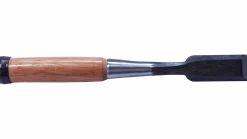 Temple Tool Stechbeitel-Set im Holzkasten, 5-tlg.