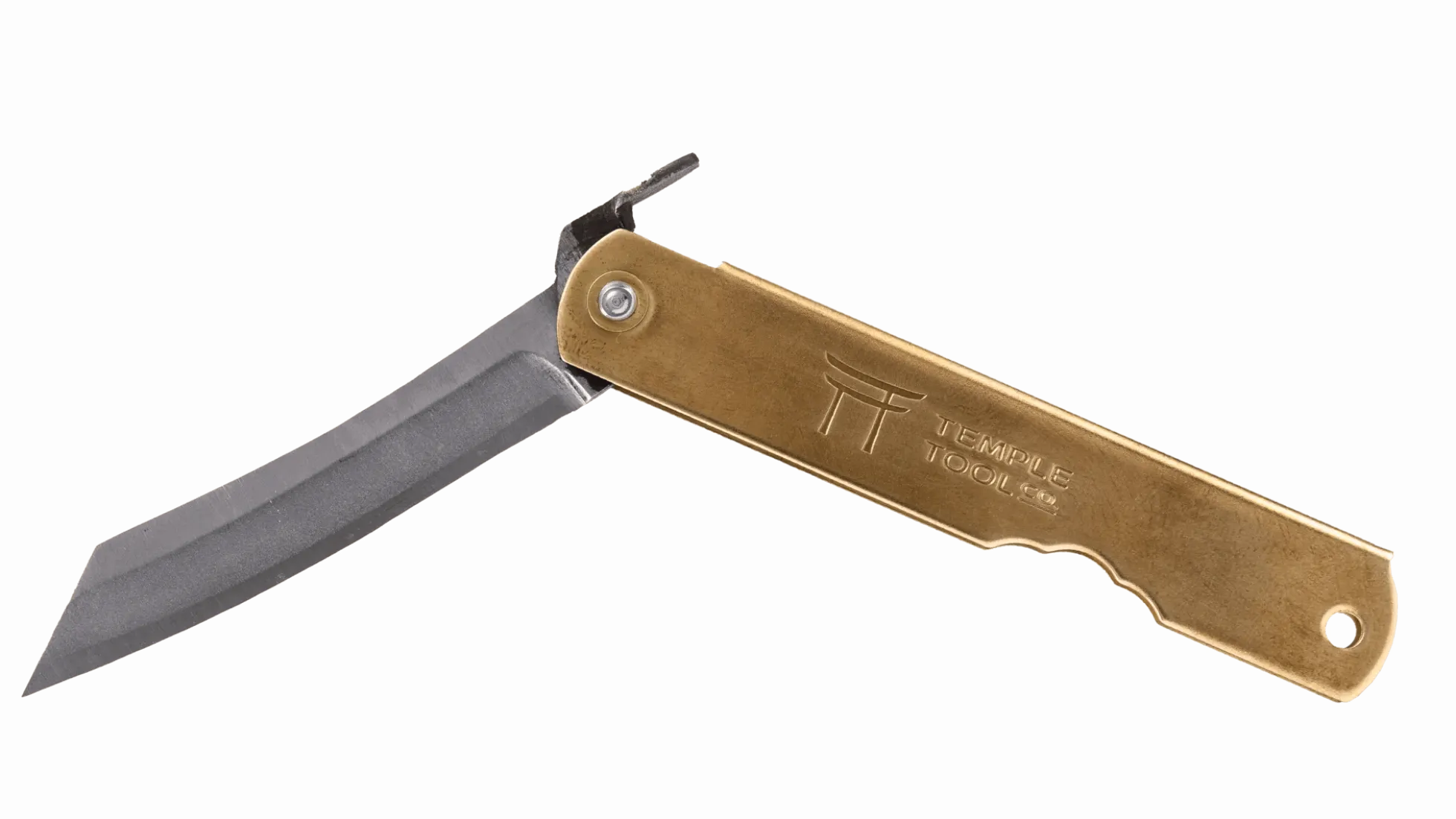 Temple Tool Taschenmesser "Higonokami"