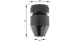 Tiefenanschlag BohrStopp Ø3-5,5mm