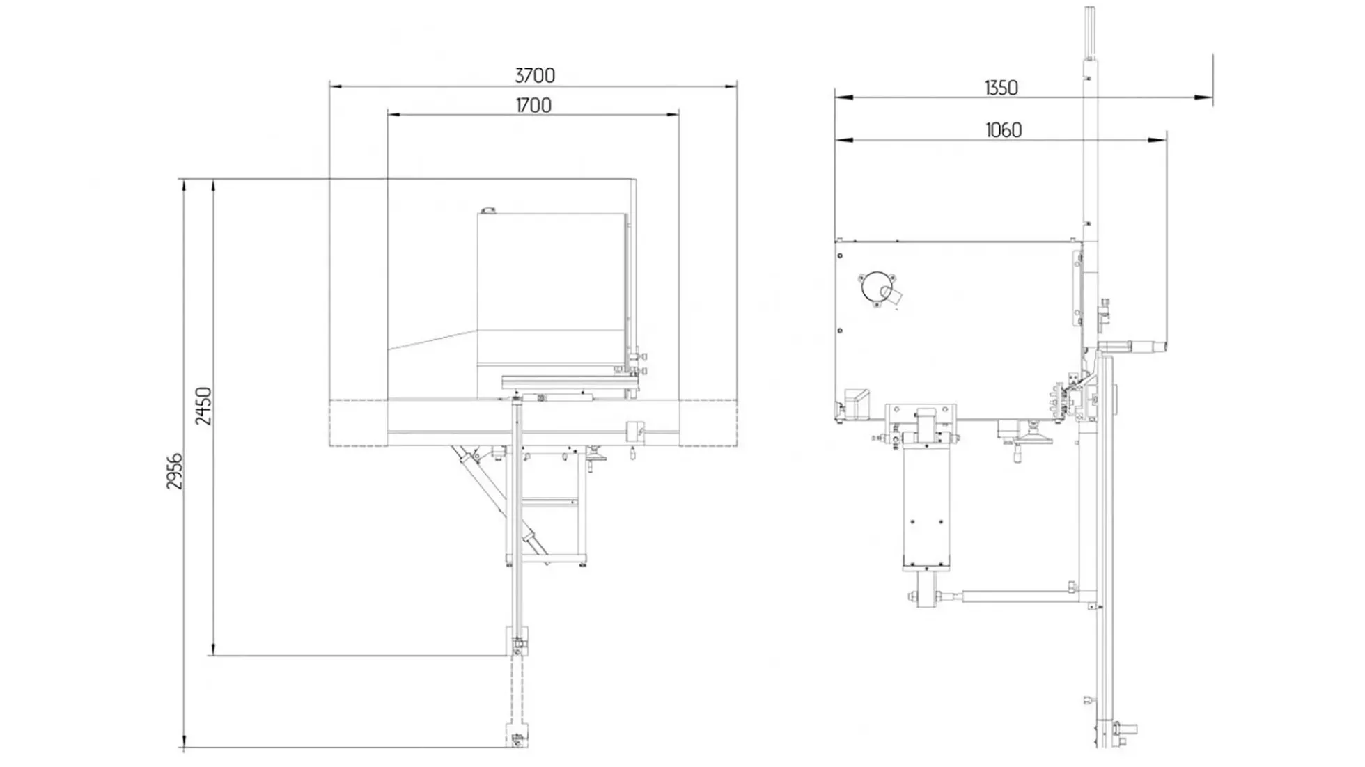 Tischfräse Holzprofi Maker TF1000