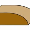 Tischkanten- und Handlauffräser mit Anlauflager D 69 mm