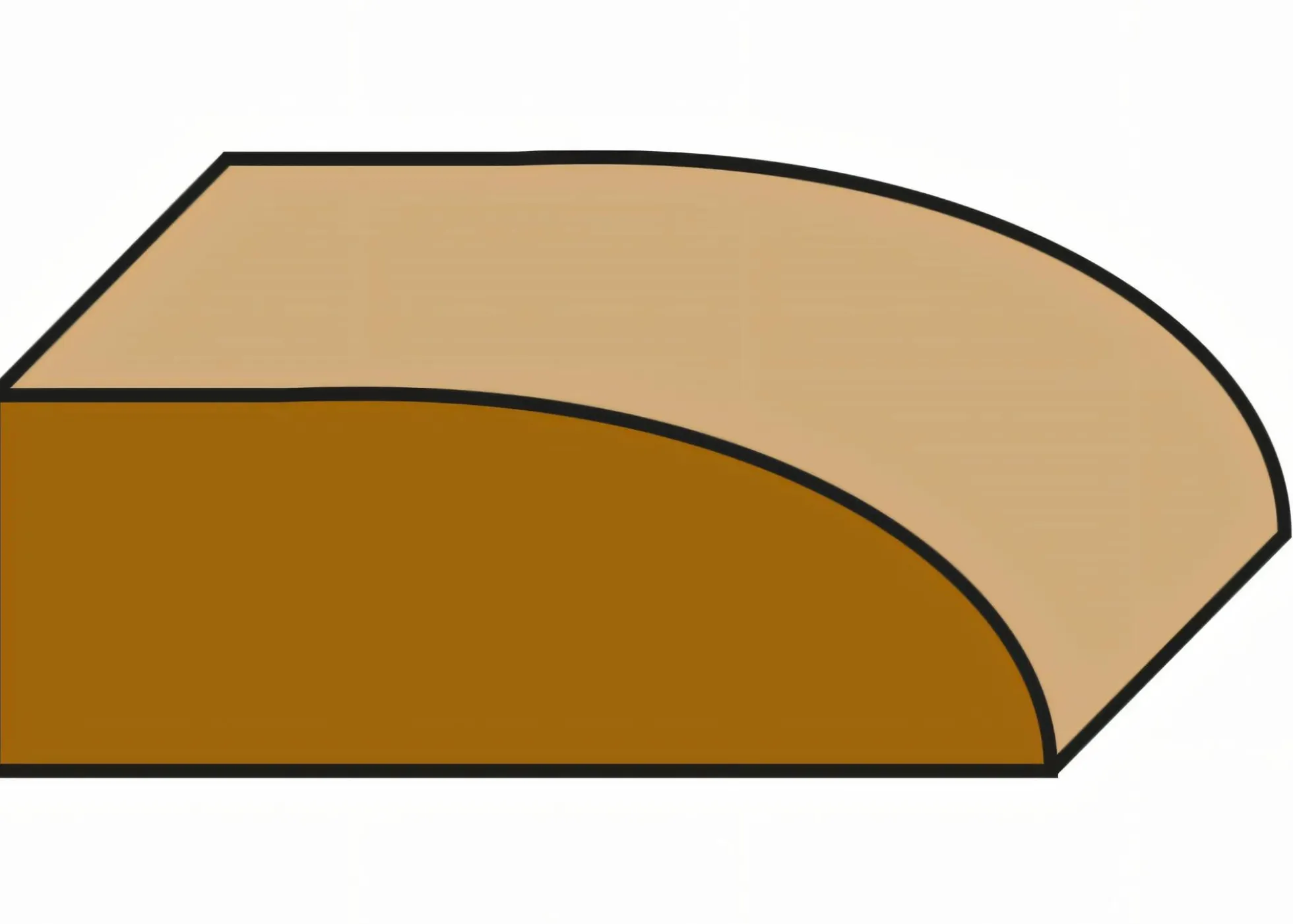 Tischkanten- und Handlauffräser mit Anlauflager D 69 mm