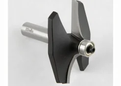 Tischkanten- und Handlauffräser mit Anlauflager D 69 mm