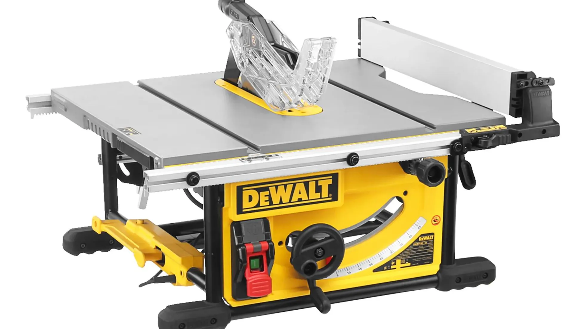 Tischkreissäge DeWalt DWE7492