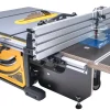Tischkreissäge DeWalt DWE7492 + Frästischanbau