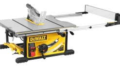 Tischkreissäge DeWalt DWE7492 + Frästischanbau