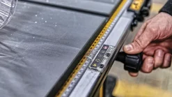 Tischsäge DeWalt DWE7492 + Frästisch Komplett-Set PRO