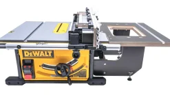 Tischsäge DeWalt DWE7492 + Frästisch Komplett-Set PRO