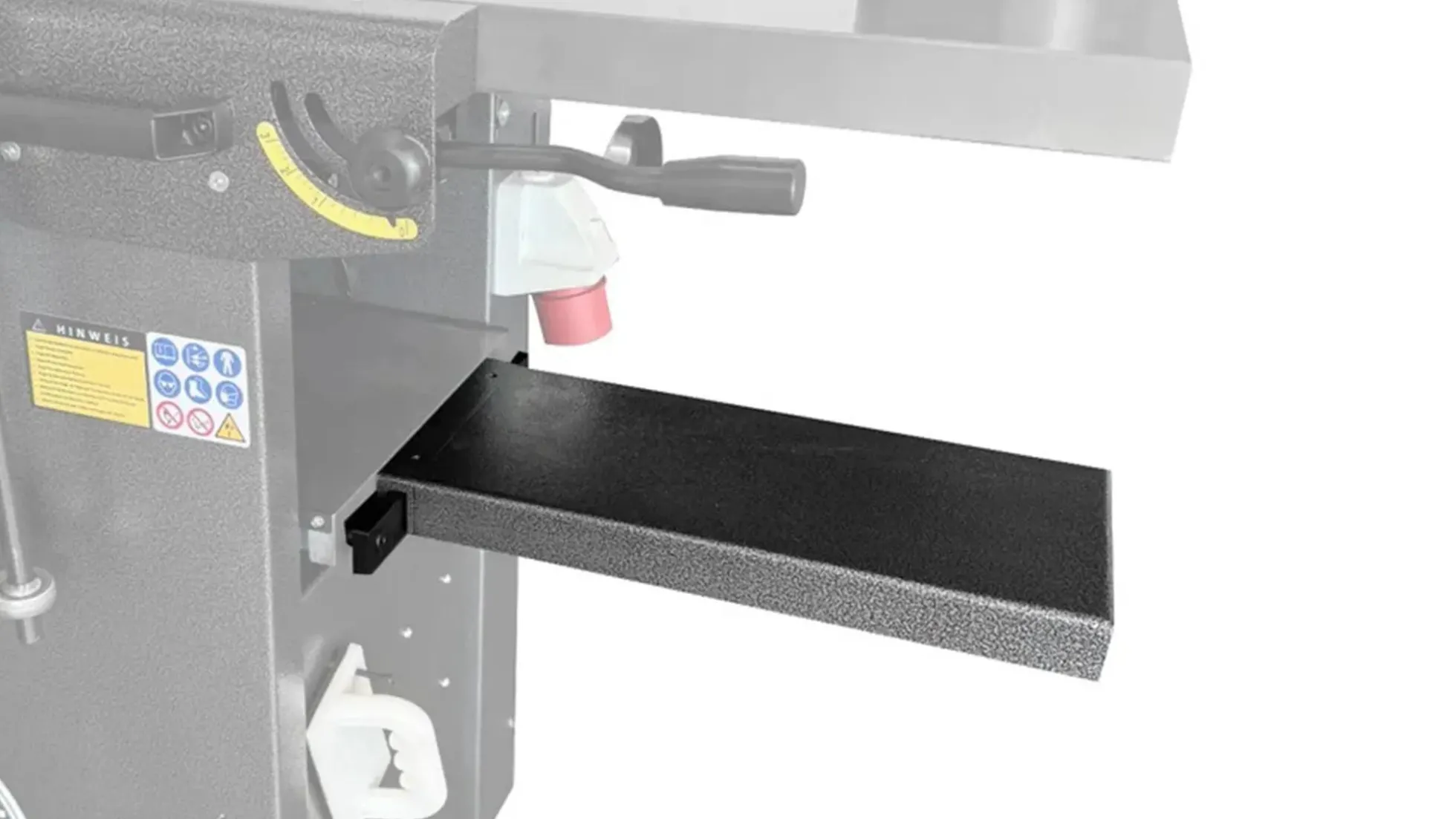 Tischverlängerungsset zu M1-ADM310 Hobelmaschine